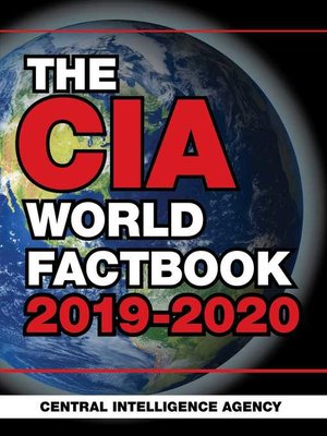 cover image of The CIA World Factbook 2019-2020